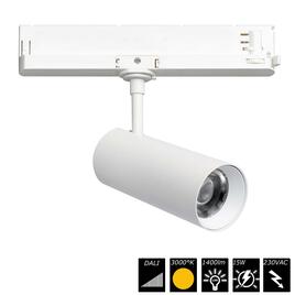 TRACKLIGHT JAY 55 15W DALI 32° (20°, 40°, 55°), weiss, WW