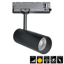 TRACKLIGHT JAY 65 32W DALI 32° (24°, 55°), schwarz, WW