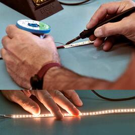 CONFECTION LED strip IP20 - mono
