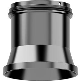 KORO SEMI-REC/PEND REFLECTOR SPECULAR schwarz