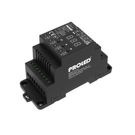 DALI DT6/DT8 PWM DIMMER DIN RAIL 4x 5A (*CA)