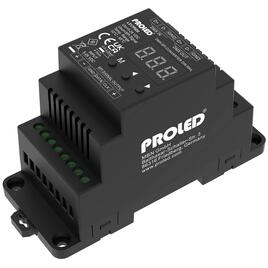 PROLED DMX-SPI Converter DIN RAIL