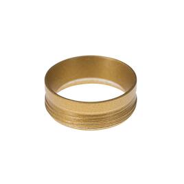 DEKORATIVER RING LUXUS MINI, gold 