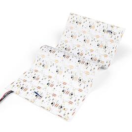 DIGITAL PIXEL LED LIGHT SHEET RGBW