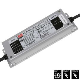 MEAN WELL SCHALTNETZTEIL EURO IP67 24 VDC - 96 Watt