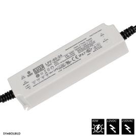 MEAN WELL SCHALTNETZTEIL BASIC IP67 12 VDC - 40 Watt