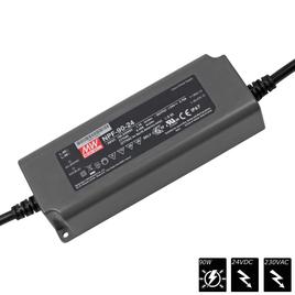 MEAN WELL SCHALTNETZTEIL ECO+ IP67 24 VDC - 90 Watt