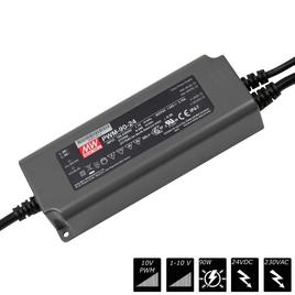 MEAN WELL SCHALTNETZTEIL ECO+ dimmbar IP67 24 VDC - 90 Watt