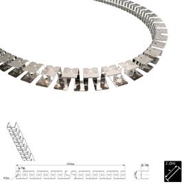 NEON FLEX 1010 FLEXIBLE-PROFILE 1m