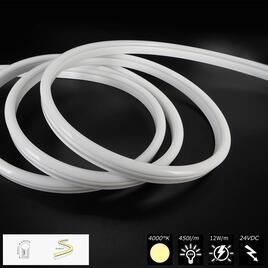NEON FLEX 1225 SIDE 24V 12W NW per m