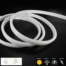 NEON FLEX 1225 SIDE 24V 12W WW per m