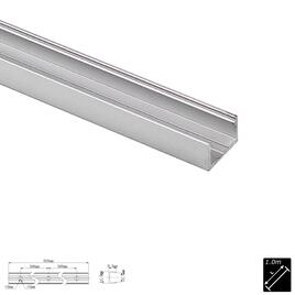 NEON FLEX 1308 ALU PROFILE 1m