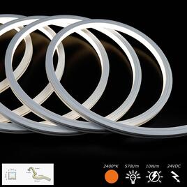 NEON FLEX 3D 1010 24V 10W UWW per m