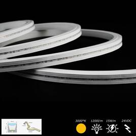 NEON FLEX 3D 1616 24V 15W WW pro m