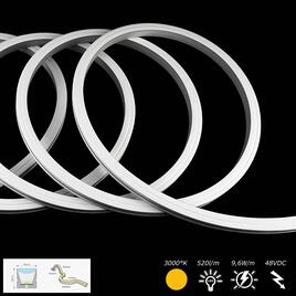 NEON FLEX 3D 1616 48V 9.6W WW per m