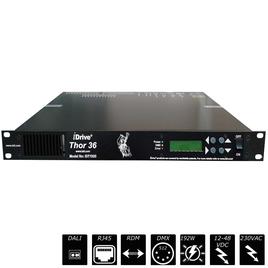 IDRIVE® THOR 36, 36 chanal 2KW 19''Rack 1U LED Controller