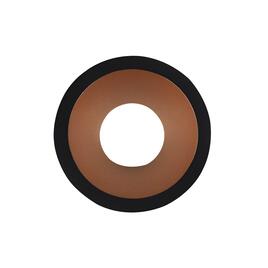 EUROPOLE LED'UP UNIVERSAL ESTHET+ RING RUND S/K