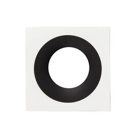 EUROPOLE LED'UP UNIVERSAL ESTHET+ RING SQUARE W/S