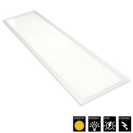 PANEL INFINITY 30120 weiss - 3000K, 230VAC