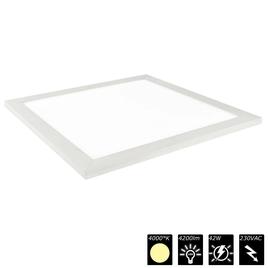 PANEL INFINITY 6262 weiss - 4000K, 230VAC