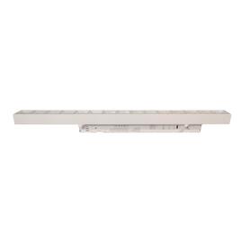 PLAZA 3F, CCT 3000/3500/4000°K, 230VAC, 20W, weiss