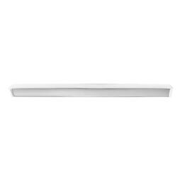 PLAZA 3F PRISMATIC, CCT 3000/3500/4000°K, 230VAC, 20W, weiss