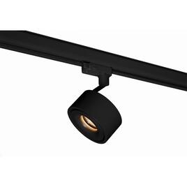 TILT 3F 18W, 230VAC, 38°, 2700°K, schwarz