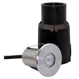REC IP68 LIGHT 1x 3 Watt TRILED (*CA)