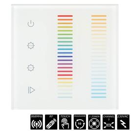 RF WAND SENDER RGB+CCT - 1 ZONE MULTI, weiss