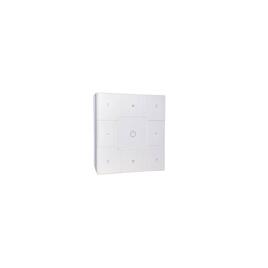 SMART SWITCH WALL-PANEL BT, weiss
