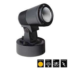 SPOT LIGHT IP65 ARC COB SMALL, 230 VAC, WW