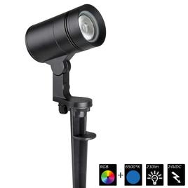 SPOT LIGHT IP65 GARDEN RGBW (6500K) (*CC)