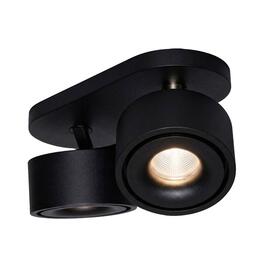 LAVILLA - TILT 2, 230VAC, 3000°K, schwarz