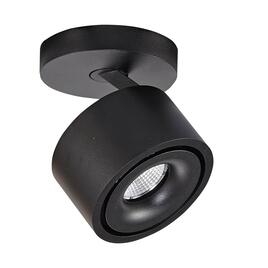 LAVILLA - TILT MINI 2, 230VAC, 2700°K, schwarz