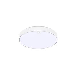 MOON ECLIPSE 400 - CCT PIR EMERGENCY - 2700/3200/4000°K, weiss