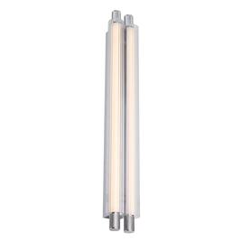 VERRA 2 420 WALL LIGHT, 3000°K, 16W, chrom
