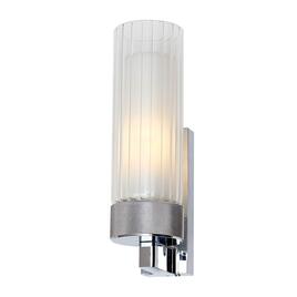 VERRA 1 241 WALL LIGHT, 3000°K, 10W, chrom