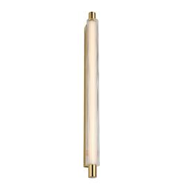 VERRA 1 928 WALL LIGHT, 3000°K, 12W, messing