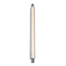 VERRA 1 928 WALL LIGHT, 3000°K, 12W, chrom