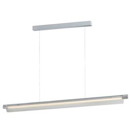 VERRA PENDEL H LIGHT, 3000°K, 19W, chrom