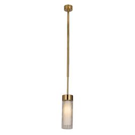 VERRA PENDEL V LIGHT, 3000°K, 7W, messing