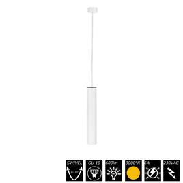 VISION - TUBE, GU10, white, 230VAC, 3000°K