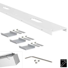 MONTAGE PROFIL SET LINEAR XL weiss 1148mm