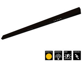 XLINE BEAM BLACK 30W, 230VAC, 1520mm, 3000K