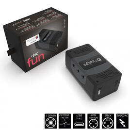 STAND ALONE DMX Controller 128CH (by Sunlite)