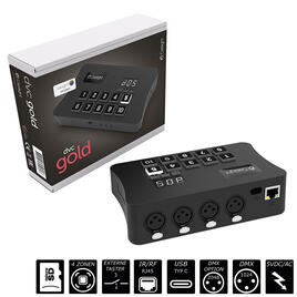 STAND ALONE DMX Controller 1024CH (by Sunlite)