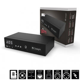 STAND ALONE DMX Controller 1536CH (by Sunlite)