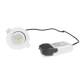 EUROPOLE LED'UP UNIVERSAL PRO - 2700/3000/3500/4000K - TRIAC - 38° - WITH RING