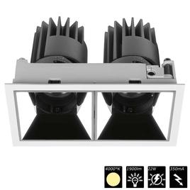 PERFORMANCE XS STD CARDAN DUO, refl. specular, 25°, NW