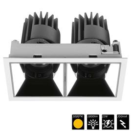 PERFORMANCE XS STD CARDAN DUO, Refl. spiegelnd, 40°, WW